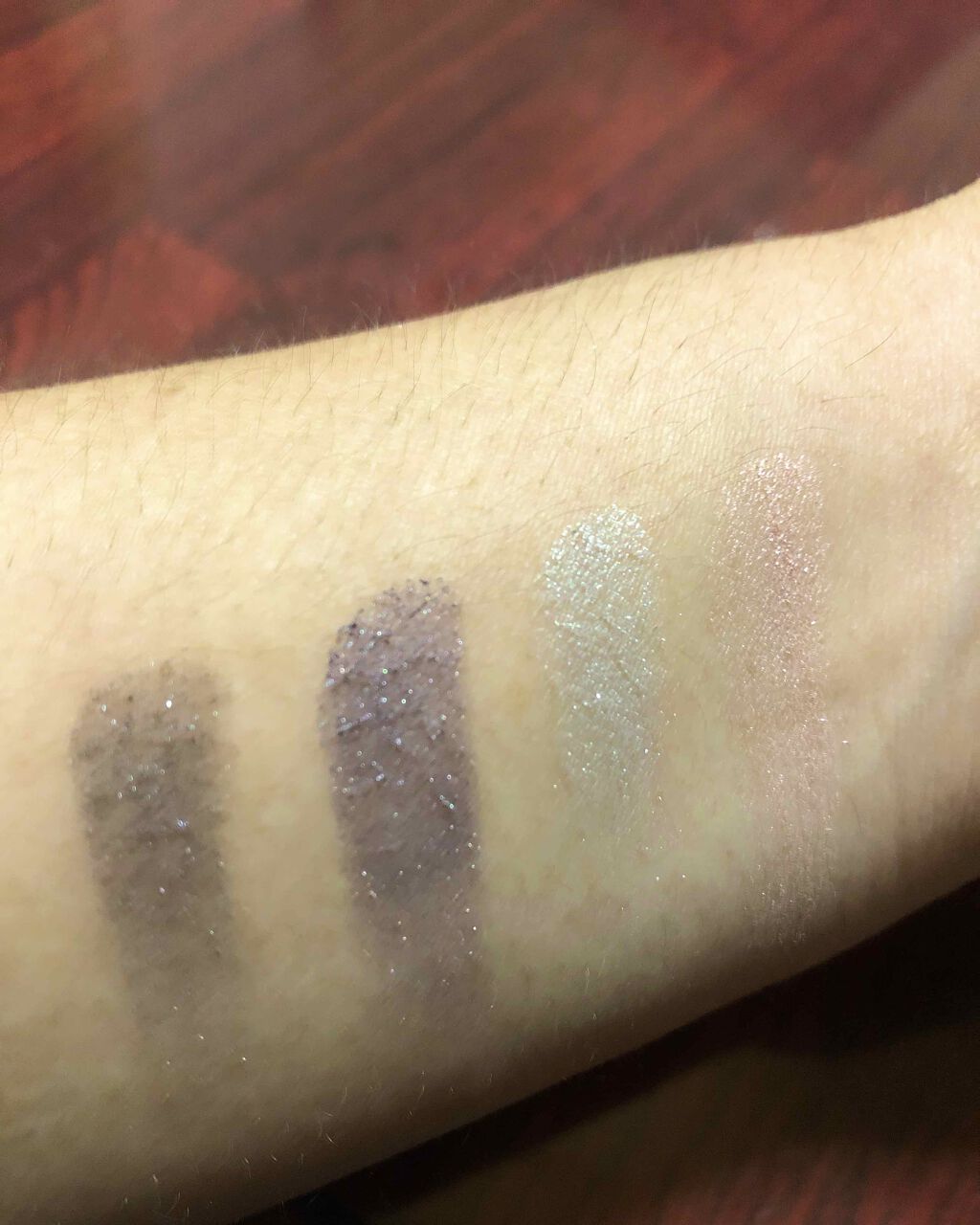 エレガンス ヌーヴェル アイズ/Elégance/アイシャドウパレットを使ったクチコミ(2枚目)