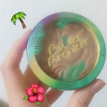 PHYSICIANS FORMULA  Butter Bronzer
・
・
ハワイの購入品第二弾です🌺✨
・
・
こちらのシェーディングはバターブロンザーというだけあってバター風？なあま〜い香りがしま