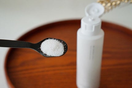 洗う米ぬかパウダー/米一途/洗顔パウダーを使ったクチコミ(4枚目)