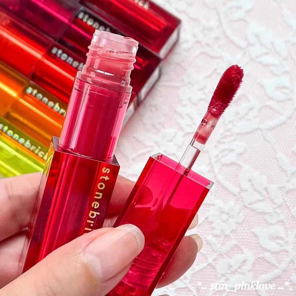 デイログアイパレット/STONEBRICK/アイシャドウパレットを使ったクチコミ(7枚目)