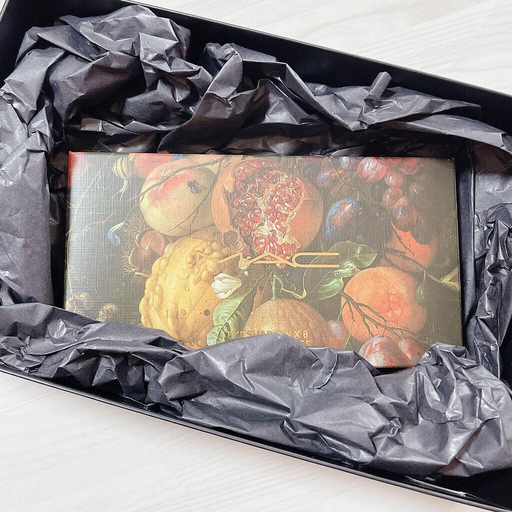 アイシャドウ × 8 テンプティング フェイト/M・A・C/アイシャドウパレットを使ったクチコミ(6枚目)