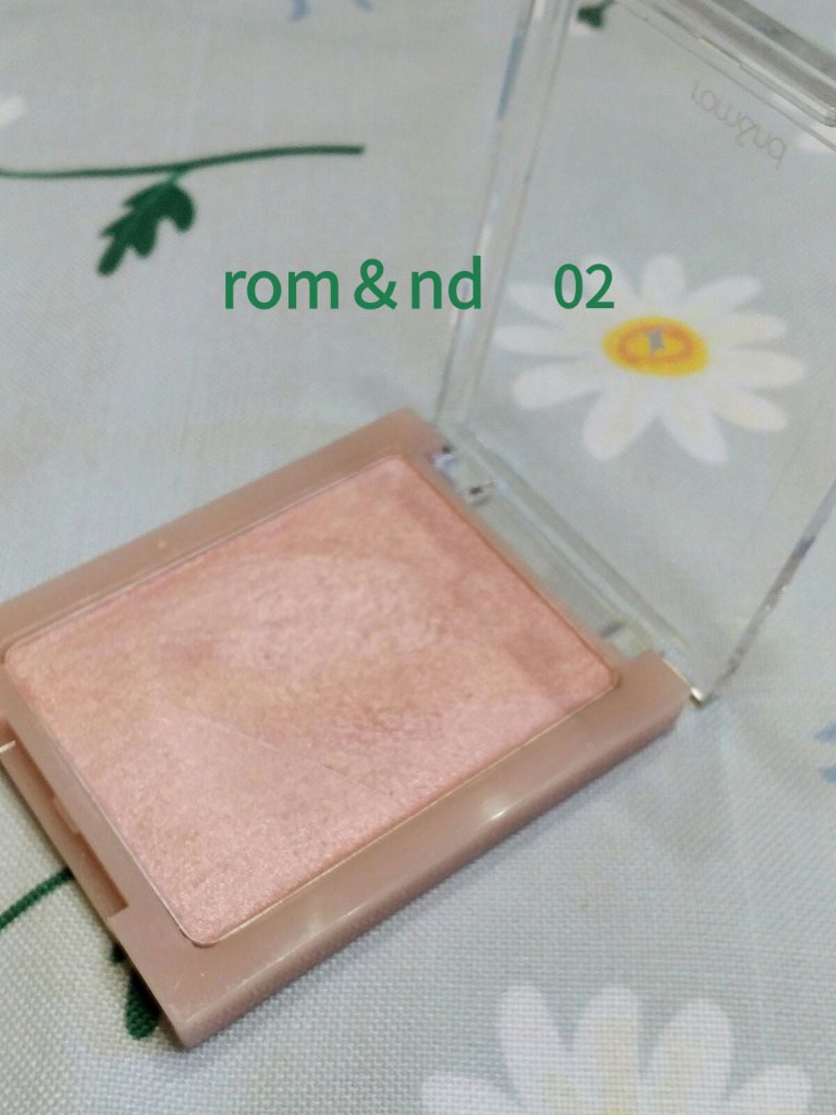 プリズム エアー ハイライター/CLIO/パウダーハイライトを使ったクチコミ(2枚目)