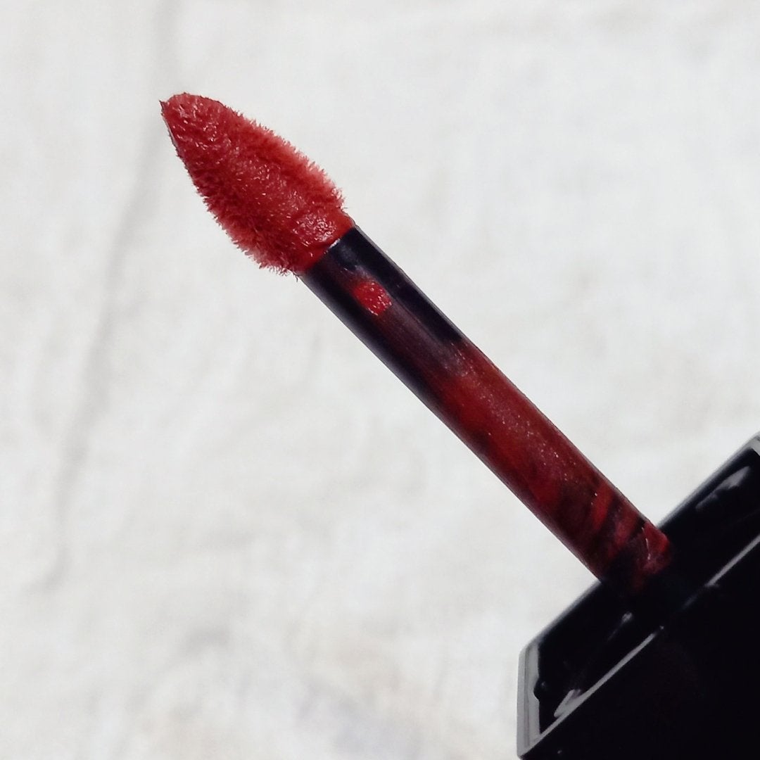 &be リキッドルージュ/&be/口紅を使ったクチコミ(4枚目)