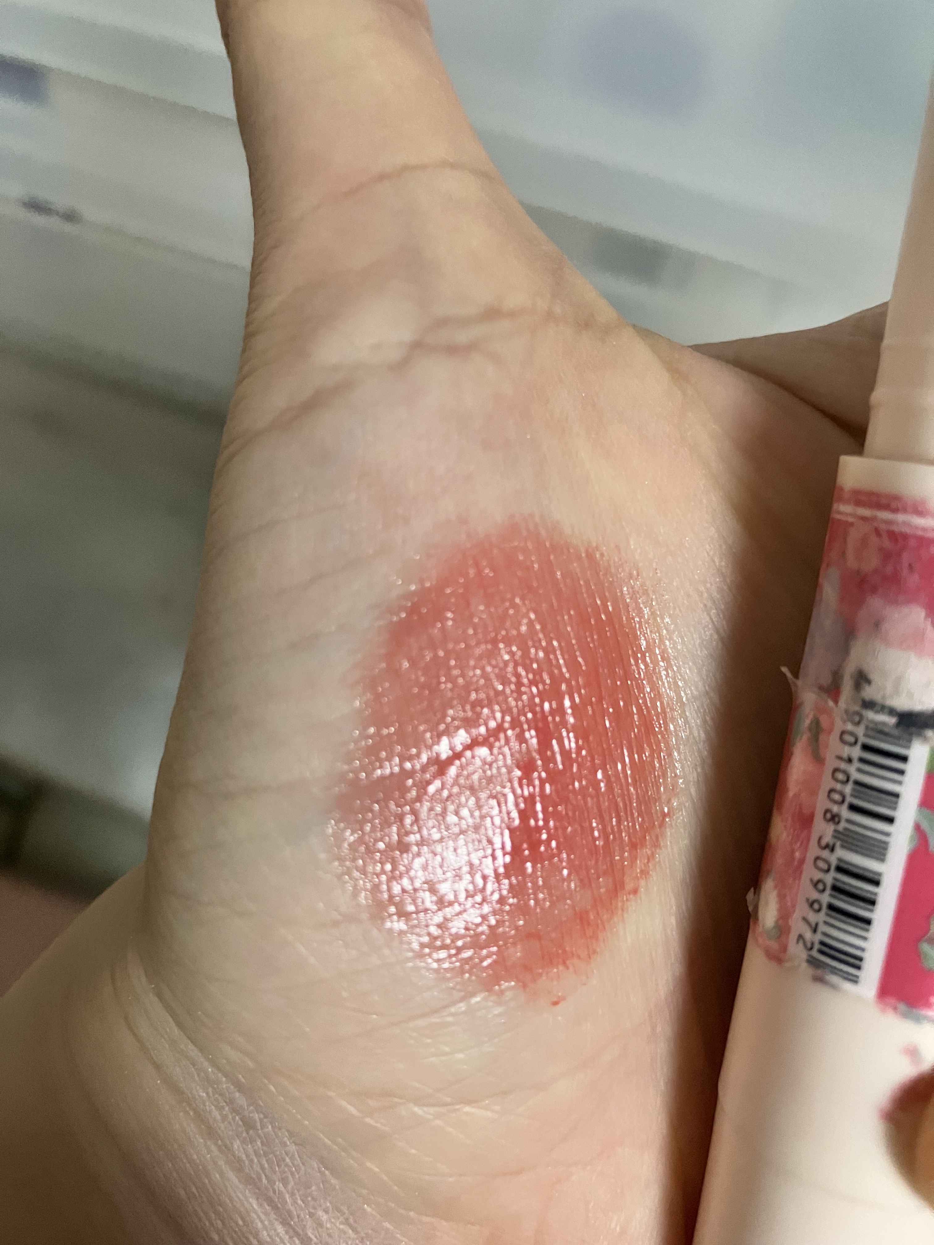 ステイオンバームルージュ/キャンメイク/口紅を使ったクチコミ（2枚目）