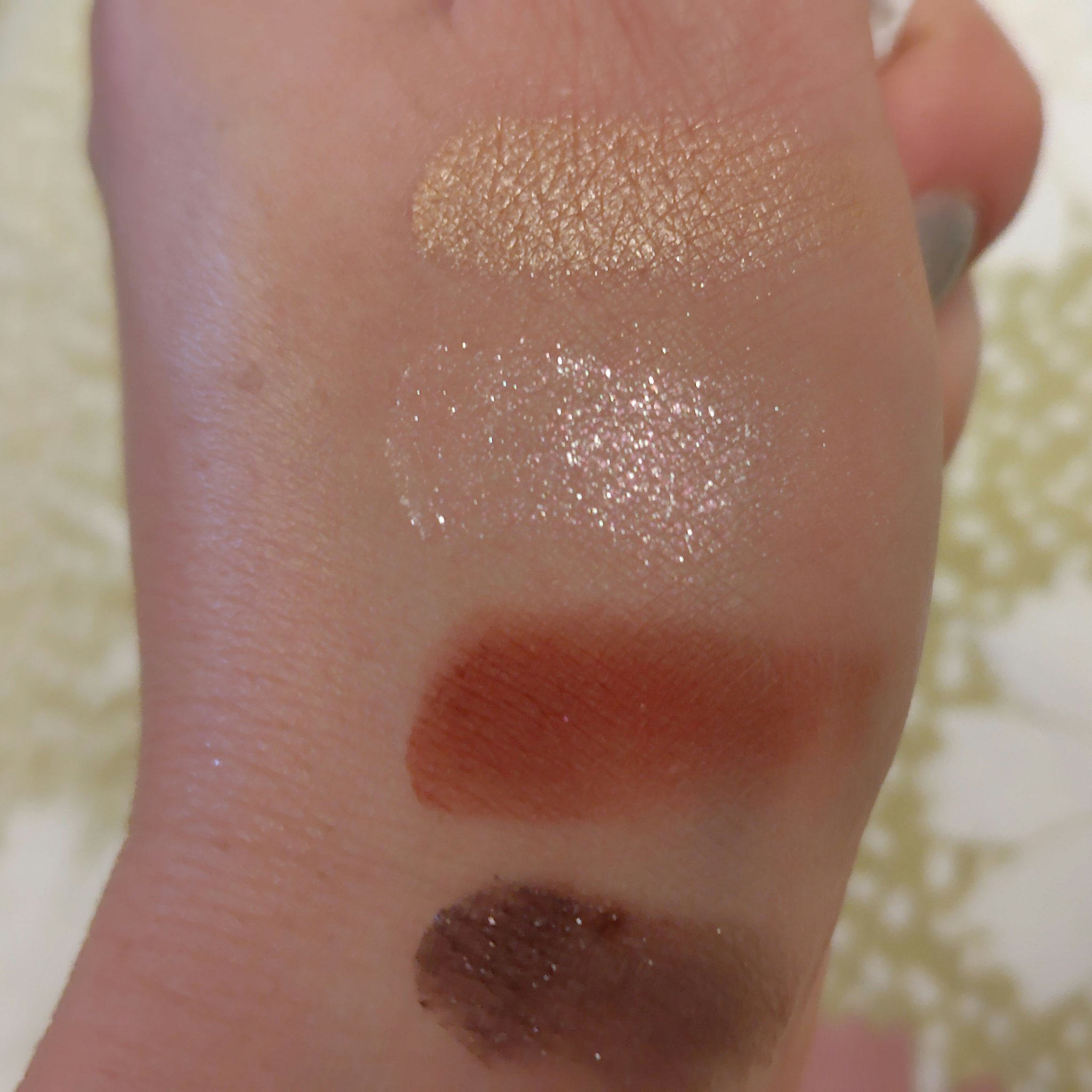 ホリデー メイクアップ キット A/B A/SUQQU/メイクアップキットを使ったクチコミ（3枚目）