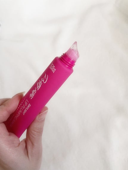 プリティーフィルターデイライトリッププランピングマスク/touch in SOL /リップマスクを使ったクチコミ(2枚目)