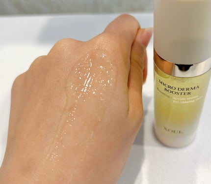 マイクロダーマブースター/XOUL/美容液を使ったクチコミ(5枚目)