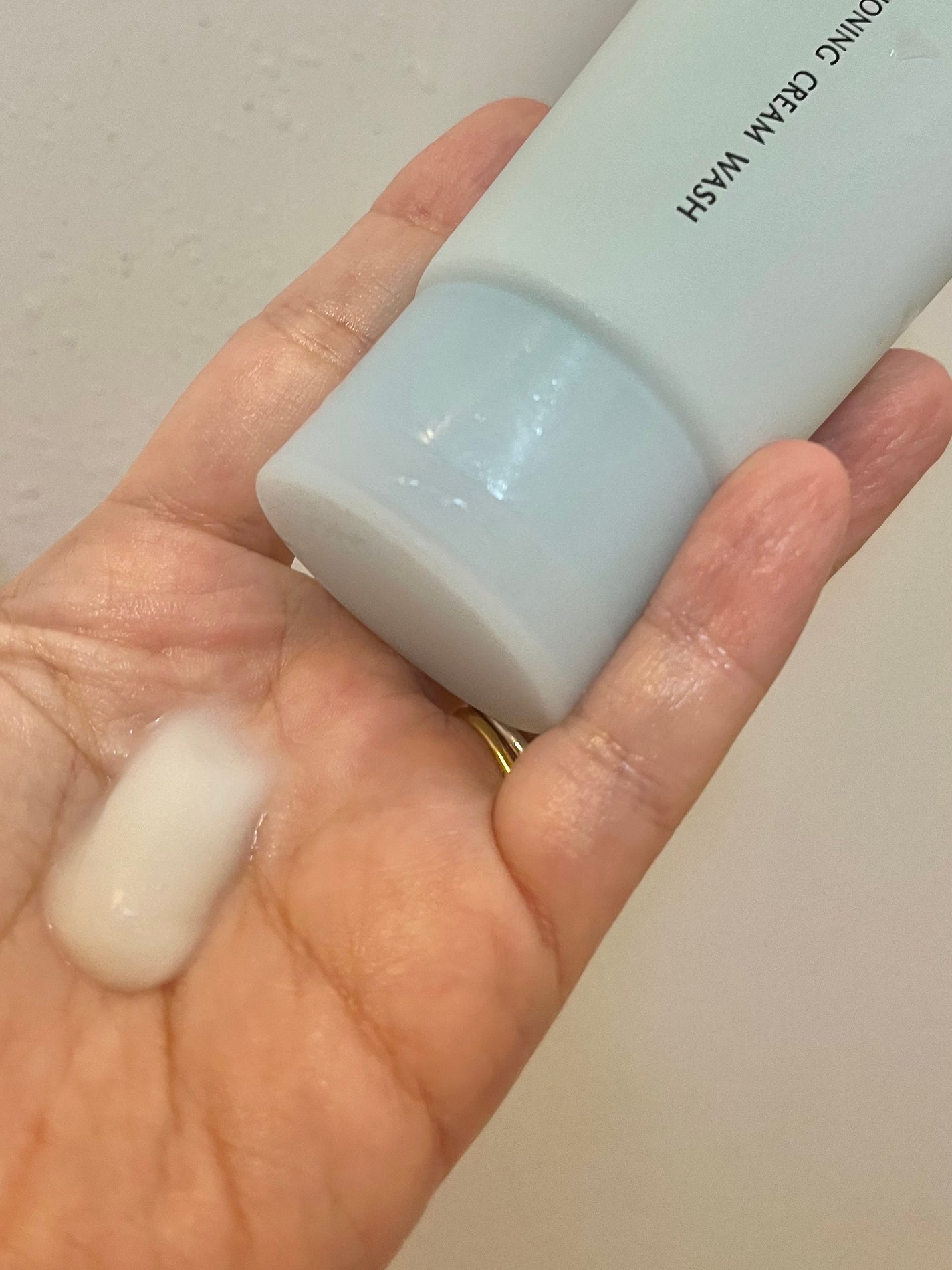 スキンコンディショニング洗顔/ファンケル/洗顔フォームを使ったクチコミ(3枚目)