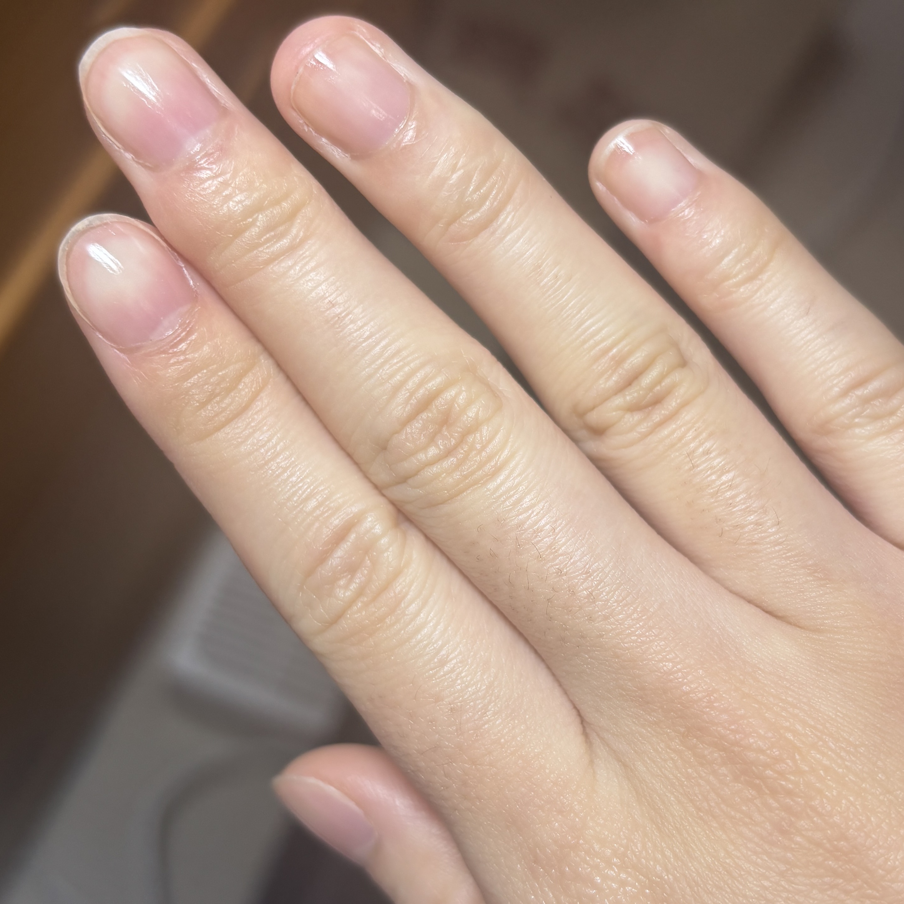 エテュセ クイックケアコート/ettusais/ネイルオイル・トリートメントを使ったクチコミ（2枚目）