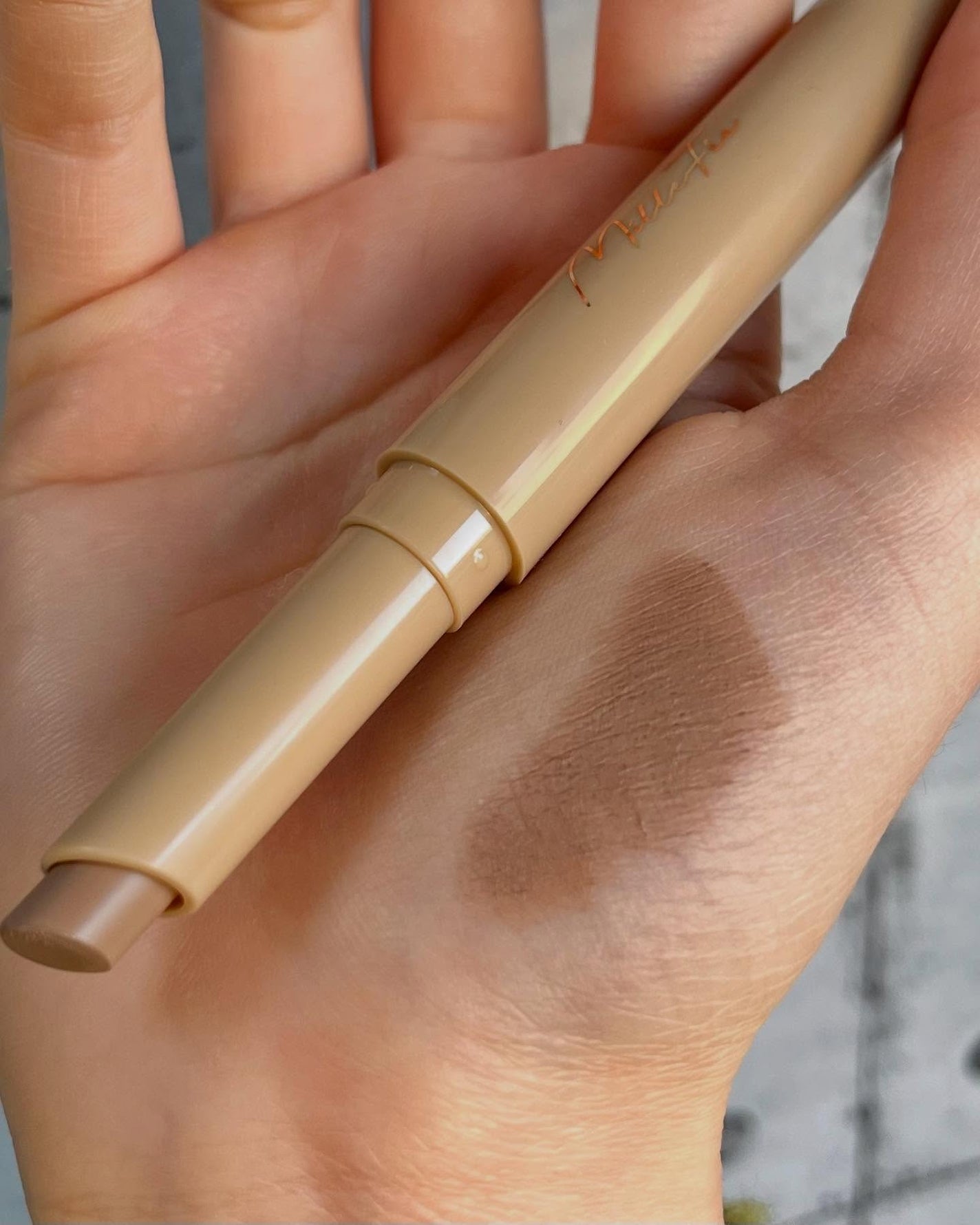 シェイプマジックスティック/MilleFée/シェーディングを使ったクチコミ(1枚目)