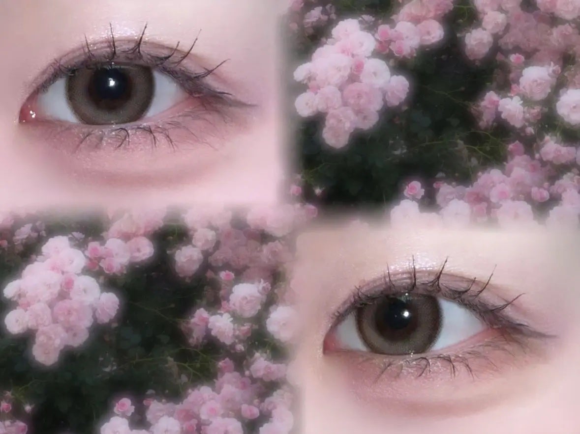 OOHA Dew e Dew 1day/OOHA/ワンデー(1DAY)カラコンを使ったクチコミ(1枚目)