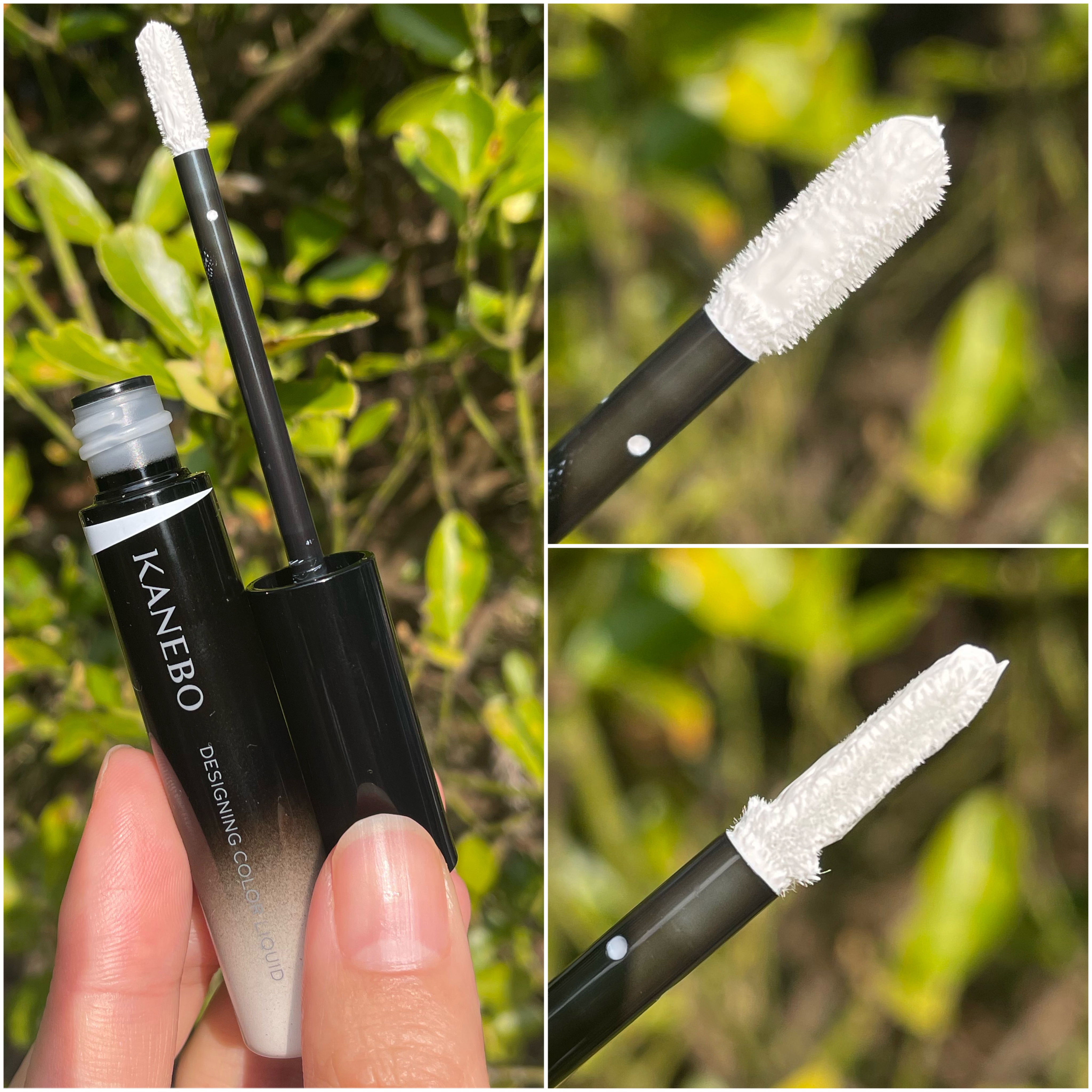 KANEBO デザイニングカラーリクイドのクチコミ「KANEBO
デザイニングカラーリクイド
05　Icy　¥3,300

2月7日に追加された新.....」（2枚目）