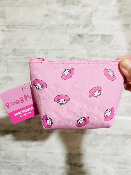 ミニポーチ 舟形/キャンドゥ/その他を使ったクチコミ(2枚目)