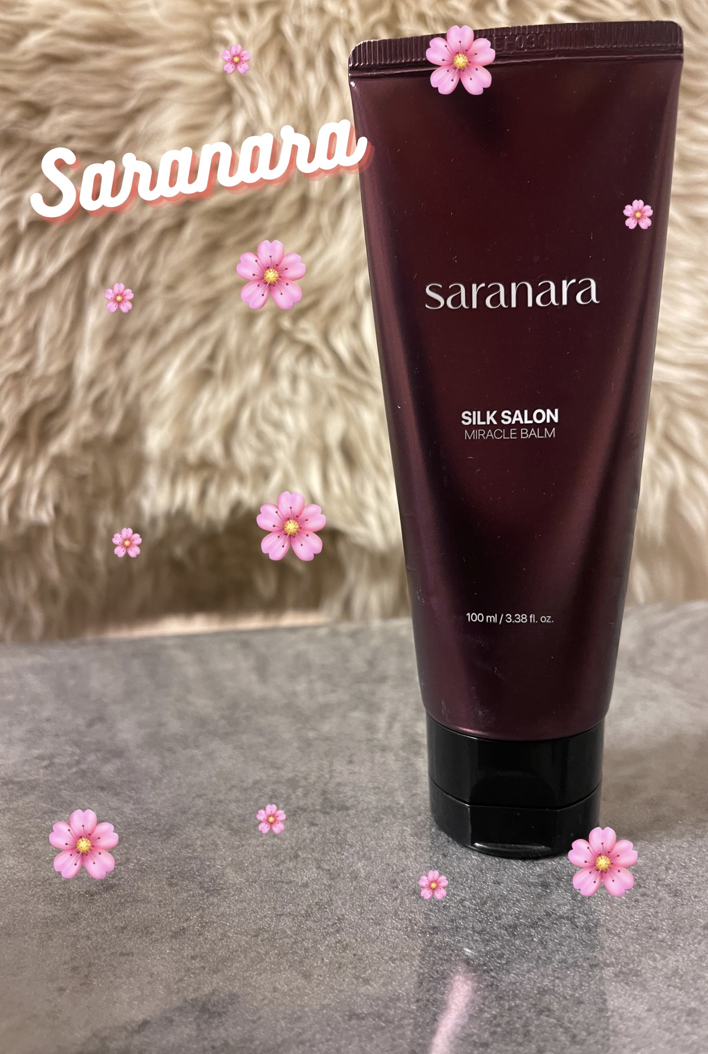 パフュームノンウォッシュヘアパック/SARANARA/ヘアマスク・ヘアパックを使ったクチコミ（1枚目）