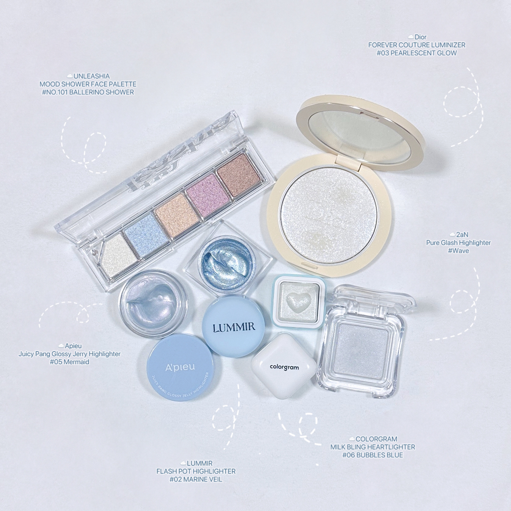 ディオールスキン フォーエヴァー クチュール ルミナイザー/Dior/プレストパウダーを使ったクチコミ（2枚目）