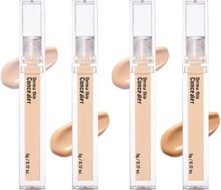 ダーマシンコンシーラー/23years old/リキッドコンシーラーを使ったクチコミ(1枚目)