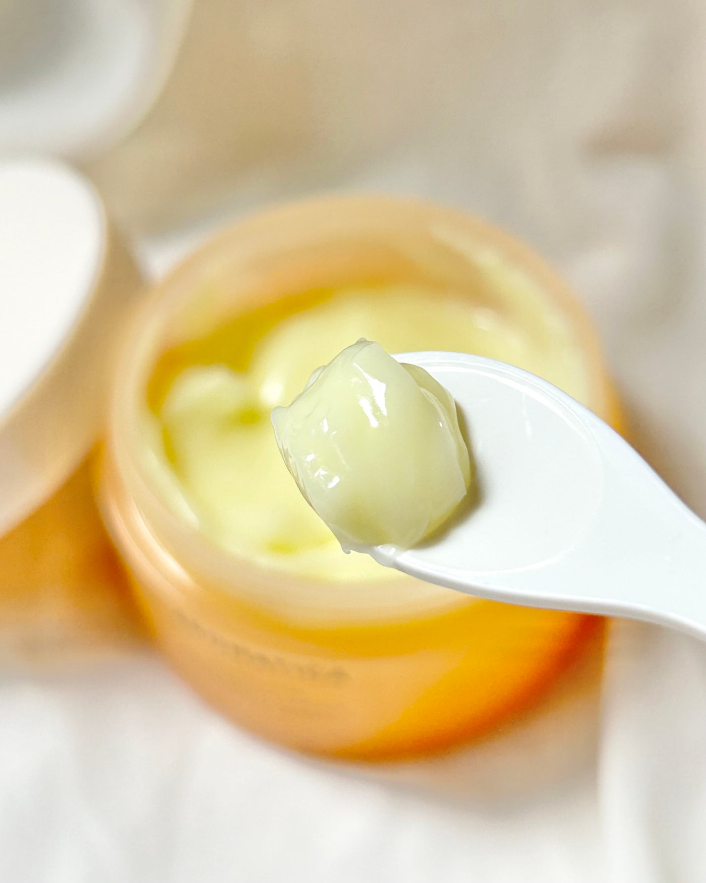 グロービタグットナイトクリーム/AROMATICA/フェイスクリームを使ったクチコミ(6枚目)