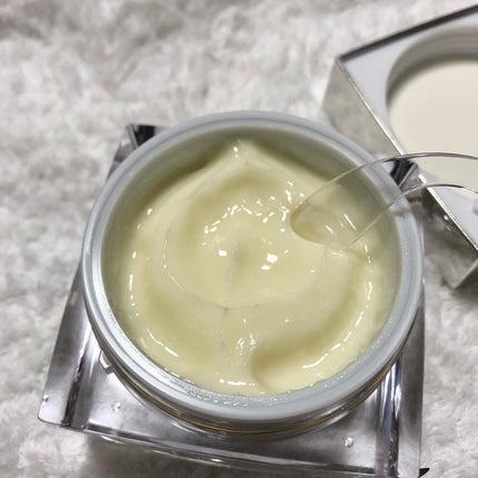 5番 白玉グルタチオンCメラゼロクリーム/numbuzin/フェイスクリームを使ったクチコミ(5枚目)