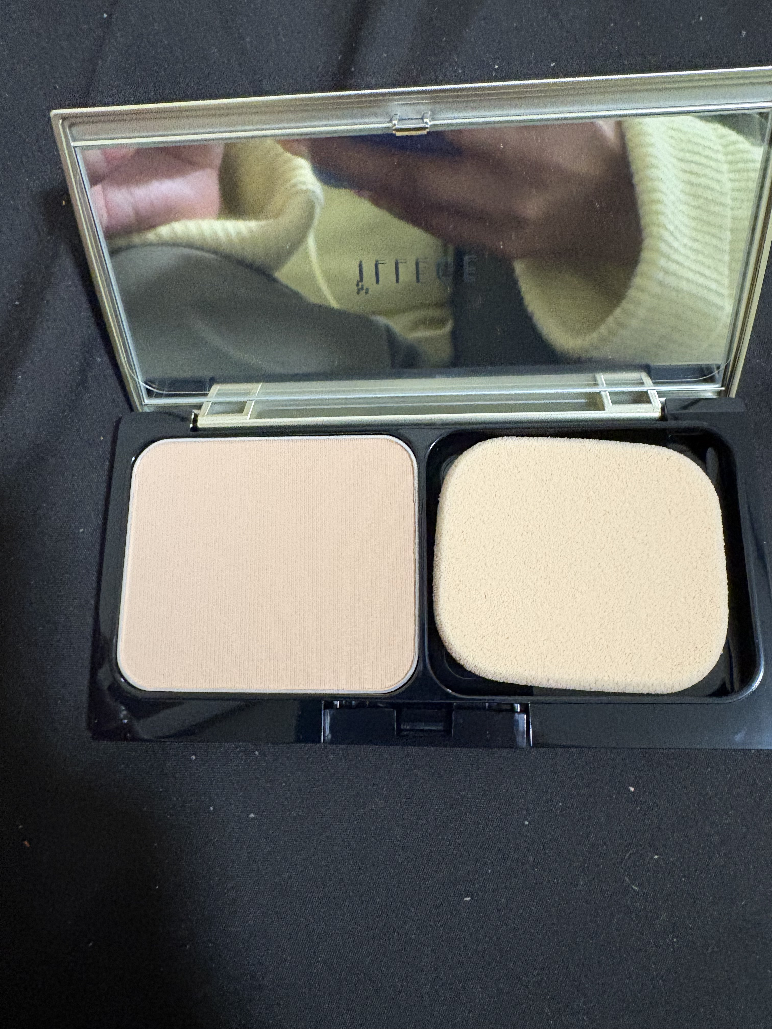 イレージュ コンパクトケース(SW)/ソーマ化粧品/その他化粧小物を使ったクチコミ（1枚目）