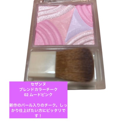 マイフェイブムードアイパレット 9カラー/HOLIKA HOLIKA/アイシャドウパレットを使ったクチコミ(5枚目)