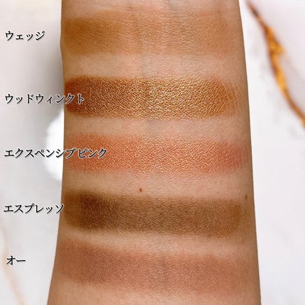 スモール アイシャドウ/M・A・C/単色アイシャドウを使ったクチコミ(5枚目)