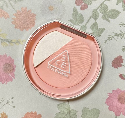 3CE ブラッシュライター/3CE/パウダーチークを使ったクチコミ(1枚目)