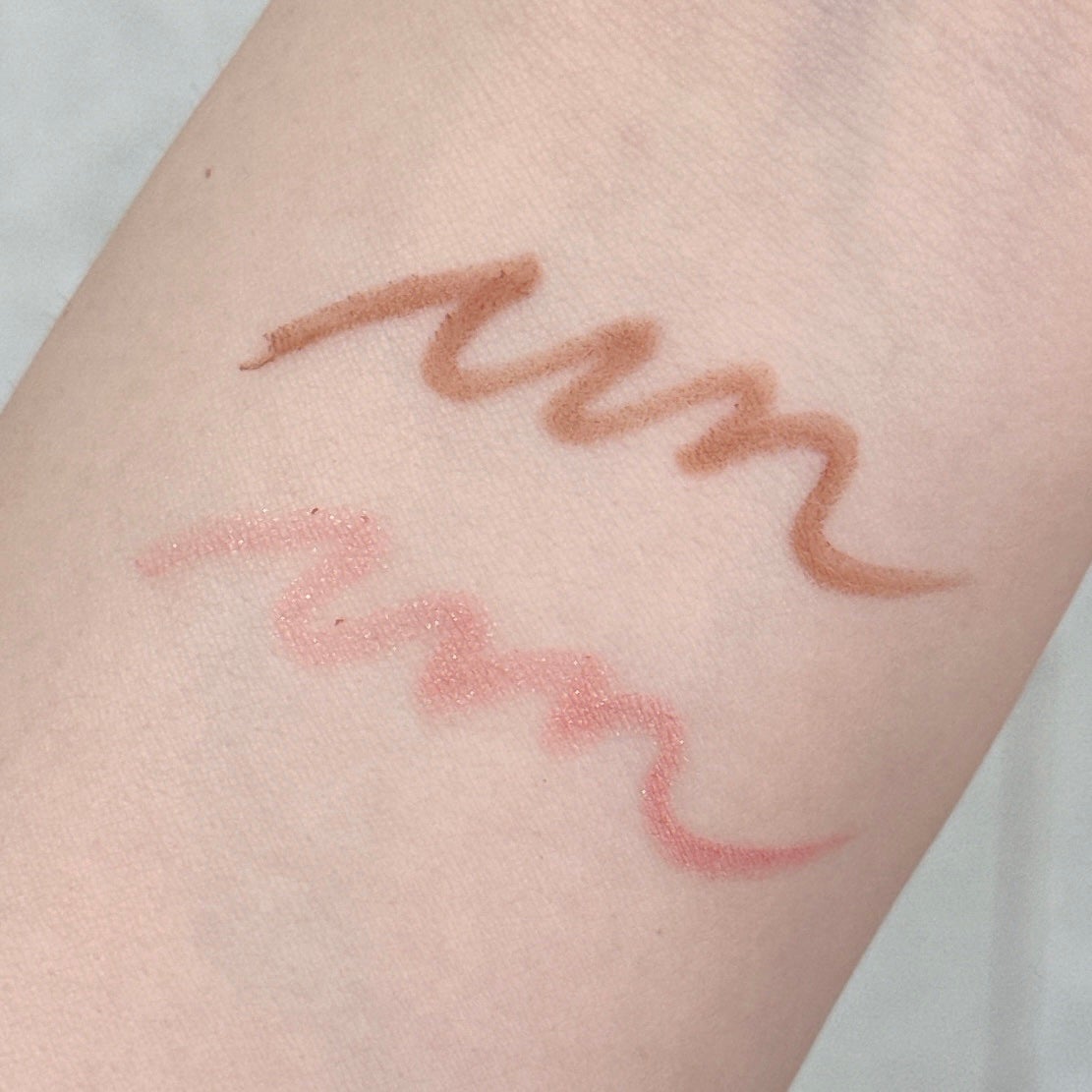 ウォータープルーフ スリム アイライナー/Tooq/ジェルアイライナーを使ったクチコミ(6枚目)