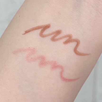 ウォータープルーフ スリム アイライナー/Tooq/ジェルアイライナーを使ったクチコミ(6枚目)