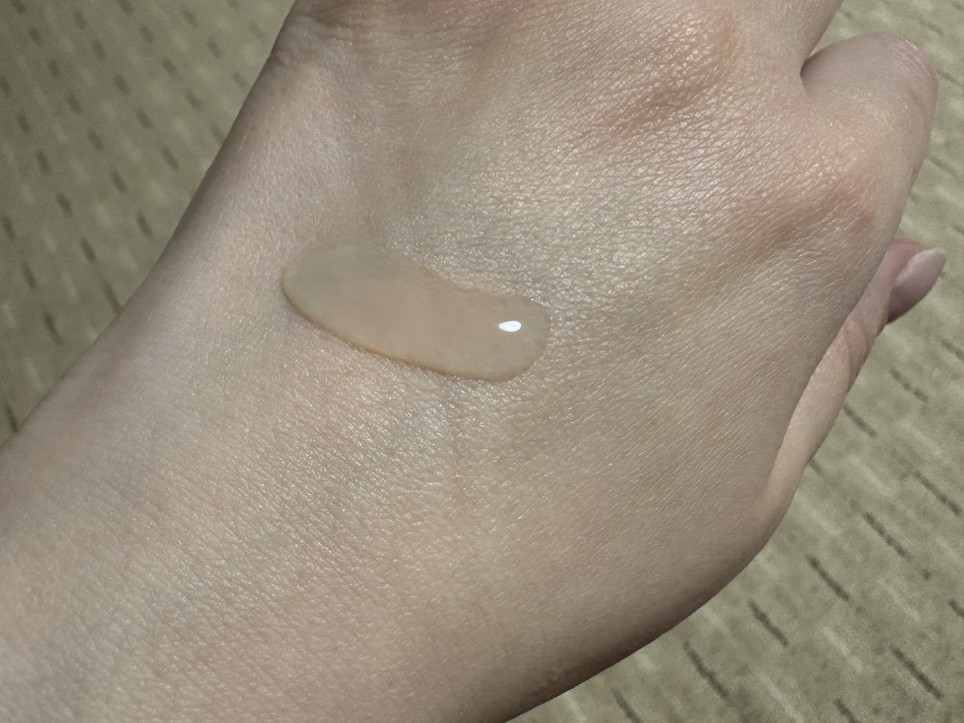 ジェニフィック アルティメ セラム/LANCOME/美容液を使ったクチコミ（3枚目）