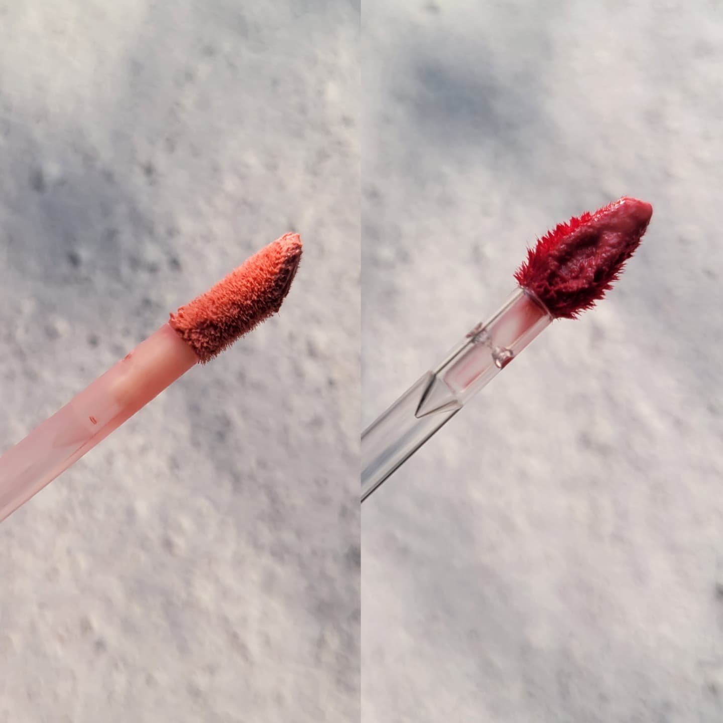 バニラコ デューグロウティント/BANILA CO/リップティントを使ったクチコミ（2枚目）