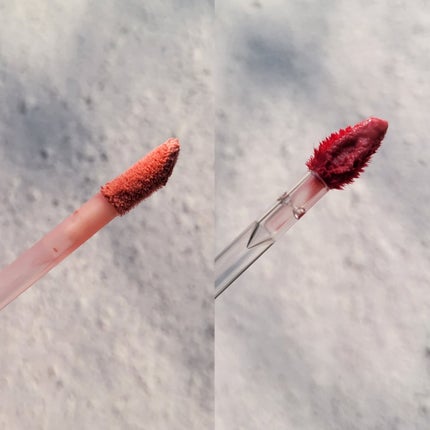 シアーベルベットベールティント /BANILA CO/リップティントを使ったクチコミ(2枚目)