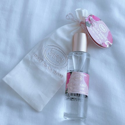 シルキーボディミルク/SABON/ボディミルクを使ったクチコミ(7枚目)