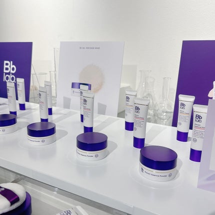 プラセンエッセンスプライマー/Bb lab./化粧下地を使ったクチコミ(4枚目)