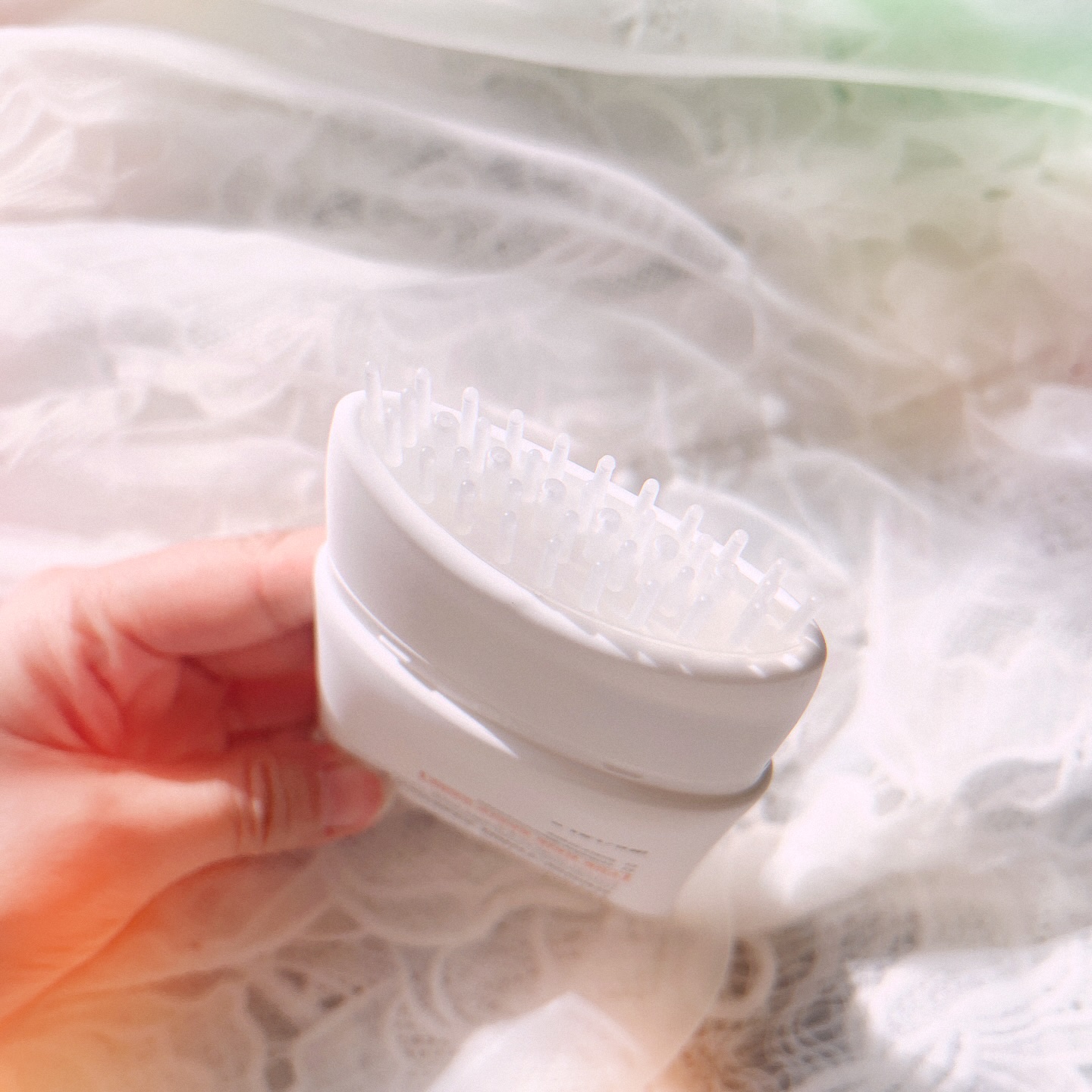 グローターン 100ml/リリーイブ/頭皮ローションを使ったクチコミ（3枚目）