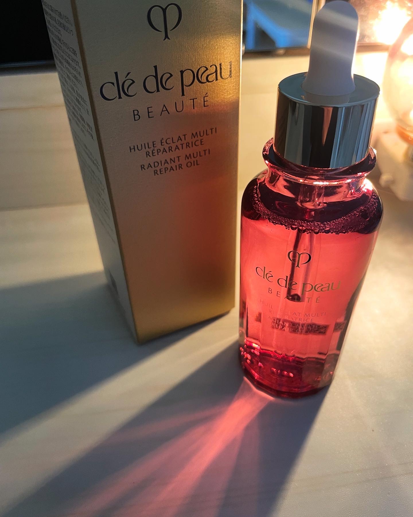 ユイルレパラトゥリス｜クレ・ド・ポー ボーテの使い方を徹底解説