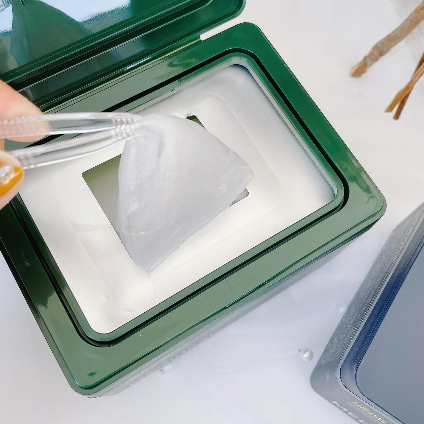 THE N.M.F 365 アクアマスク/MEDIHEAL/シートマスク・パックを使ったクチコミ(2枚目)