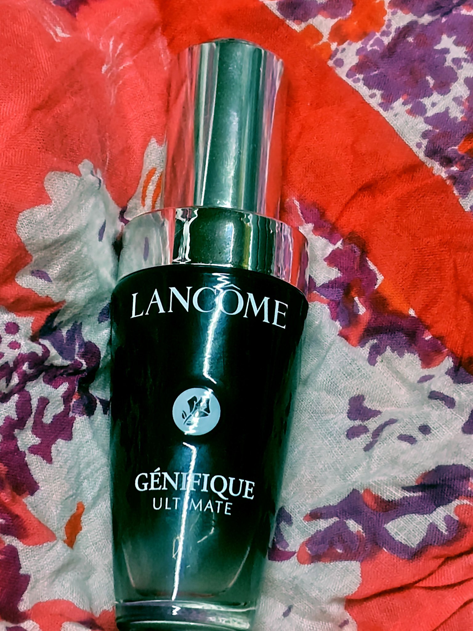 ジェニフィック アルティメ セラム/LANCOME/美容液を使ったクチコミ（2枚目）