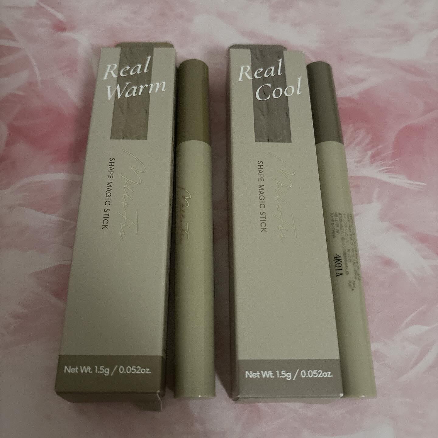 シェイプマジックスティック/MilleFée/シェーディングを使ったクチコミ（2枚目）