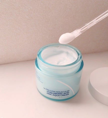 超低分子ヒアルロン酸トナー/Isntree/化粧水を使ったクチコミ(8枚目)