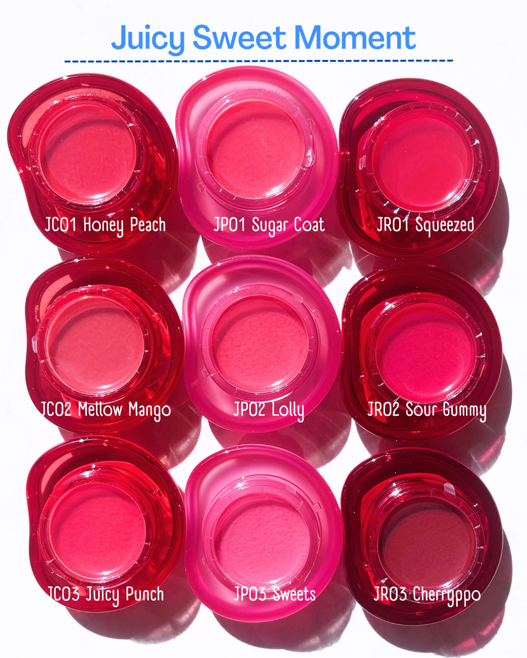 フィー リップアンドチーク グローイジェリーポット/fwee/リップグロスを使ったクチコミ（2枚目）