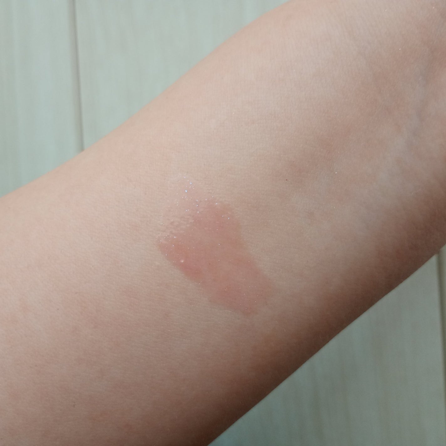 デュイジェルマキシグロス/wakemake/リップグロスを使ったクチコミ(2枚目)