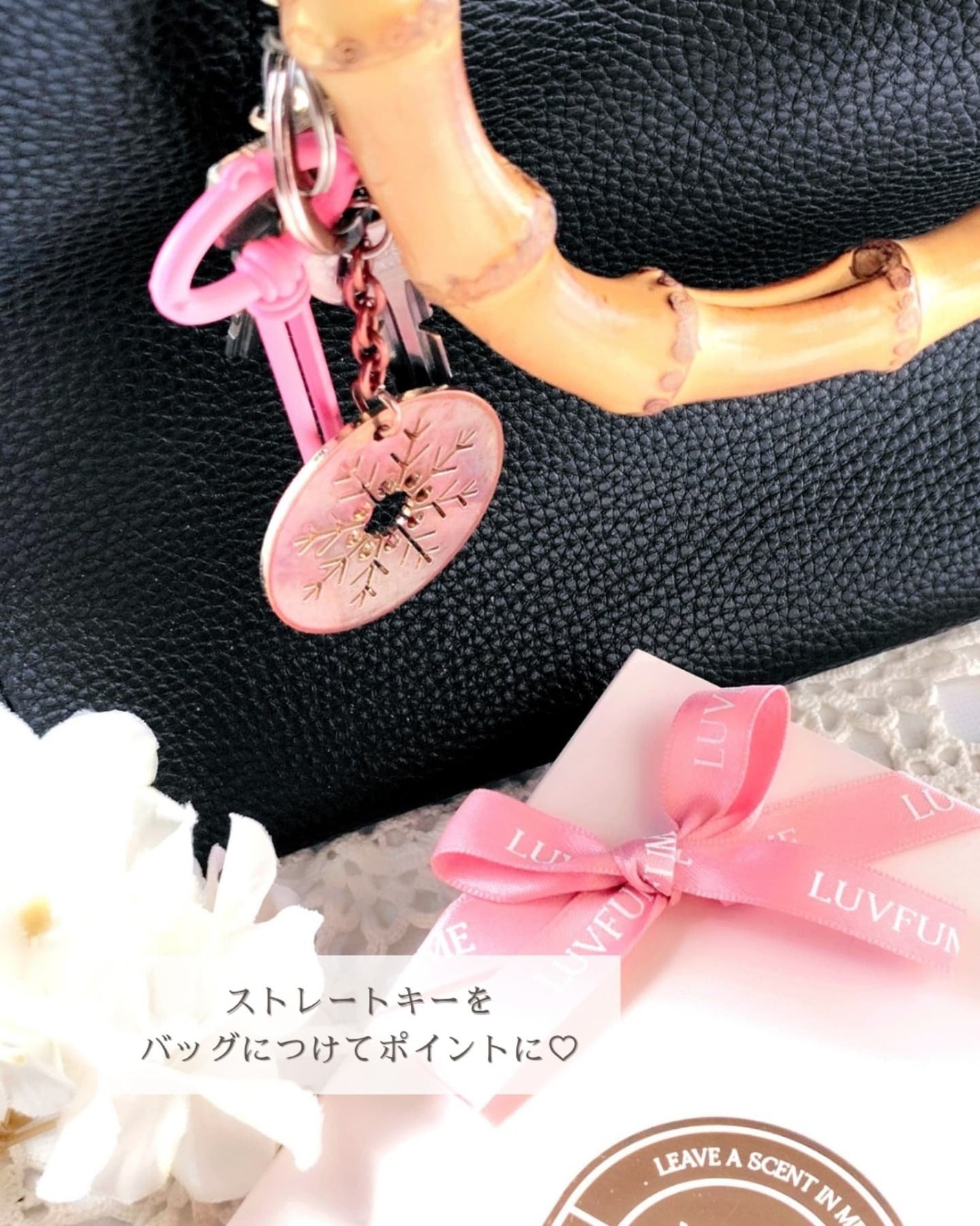 ハンドクリーム +スレートキー ギフト セット プロタゴニス(PROTAGONIST)/LUVFUME/ハンドクリームを使ったクチコミ(5枚目)