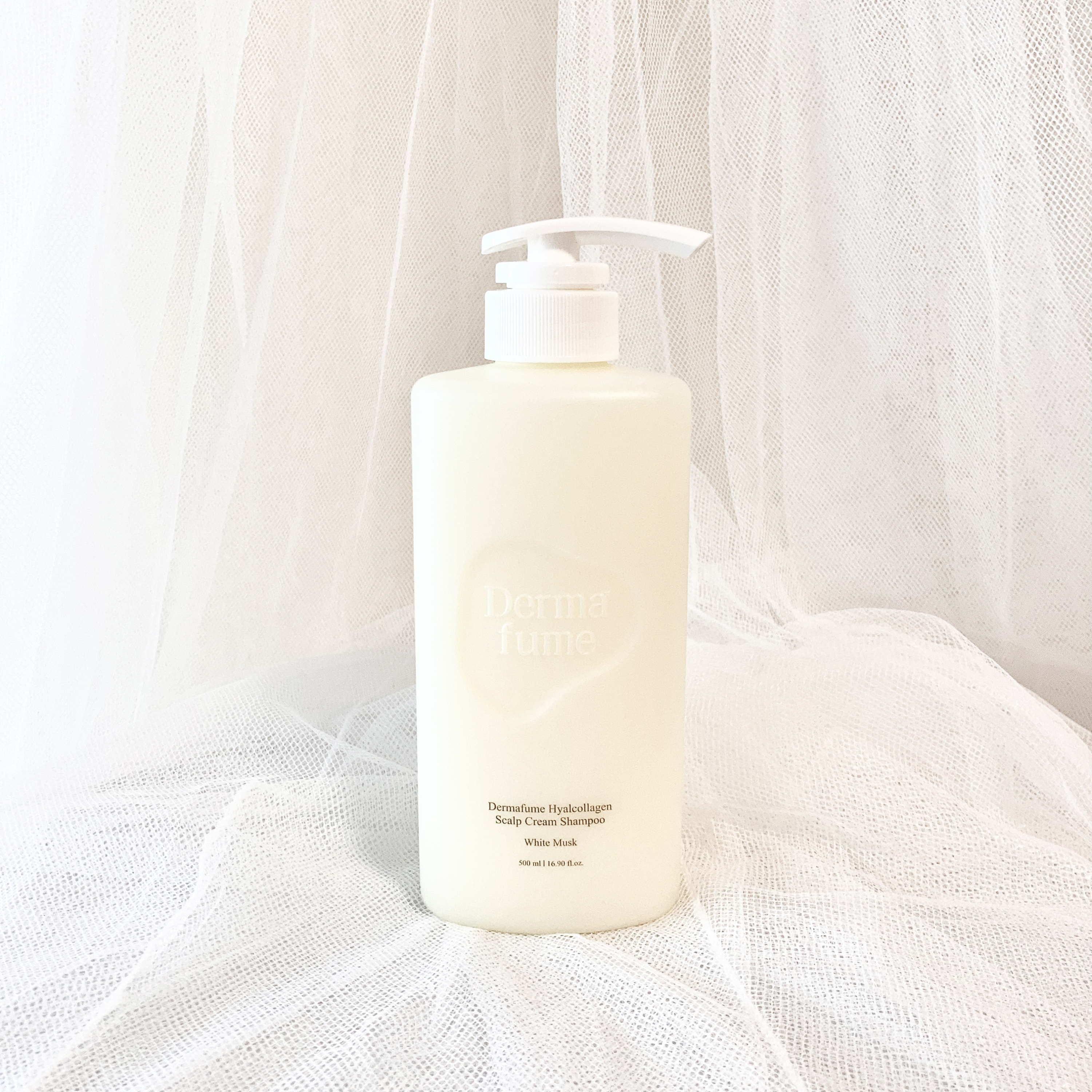 ヒアルコラーゲンスカルプケア シャンプー/トリートメント/Dermafume/市販シャンプーを使ったクチコミ（1枚目）