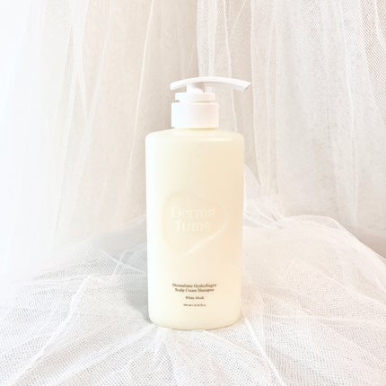 ヒアルコラーゲンスカルプケア シャンプー/トリートメント/Dermafume/市販シャンプーを使ったクチコミ(1枚目)