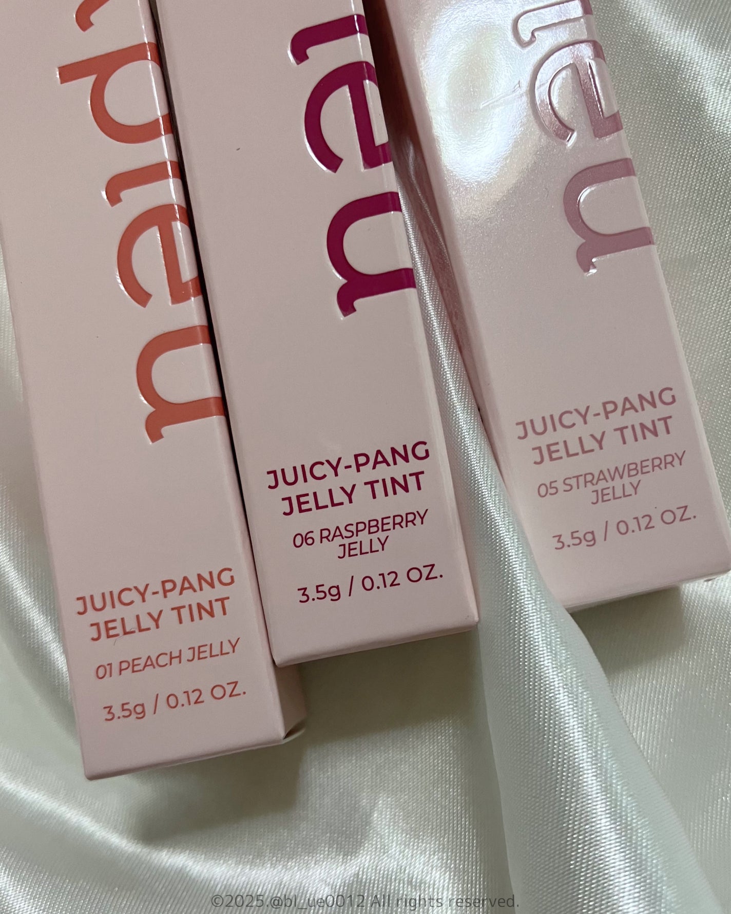 アピュー ジューシーパン ジェリーティント/A’pieu/リップティントを使ったクチコミ(4枚目)