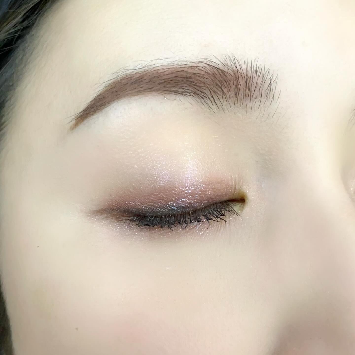 スティロ オンブル エ コントゥール/CHANEL/スティックアイシャドウを使ったクチコミ（2枚目）