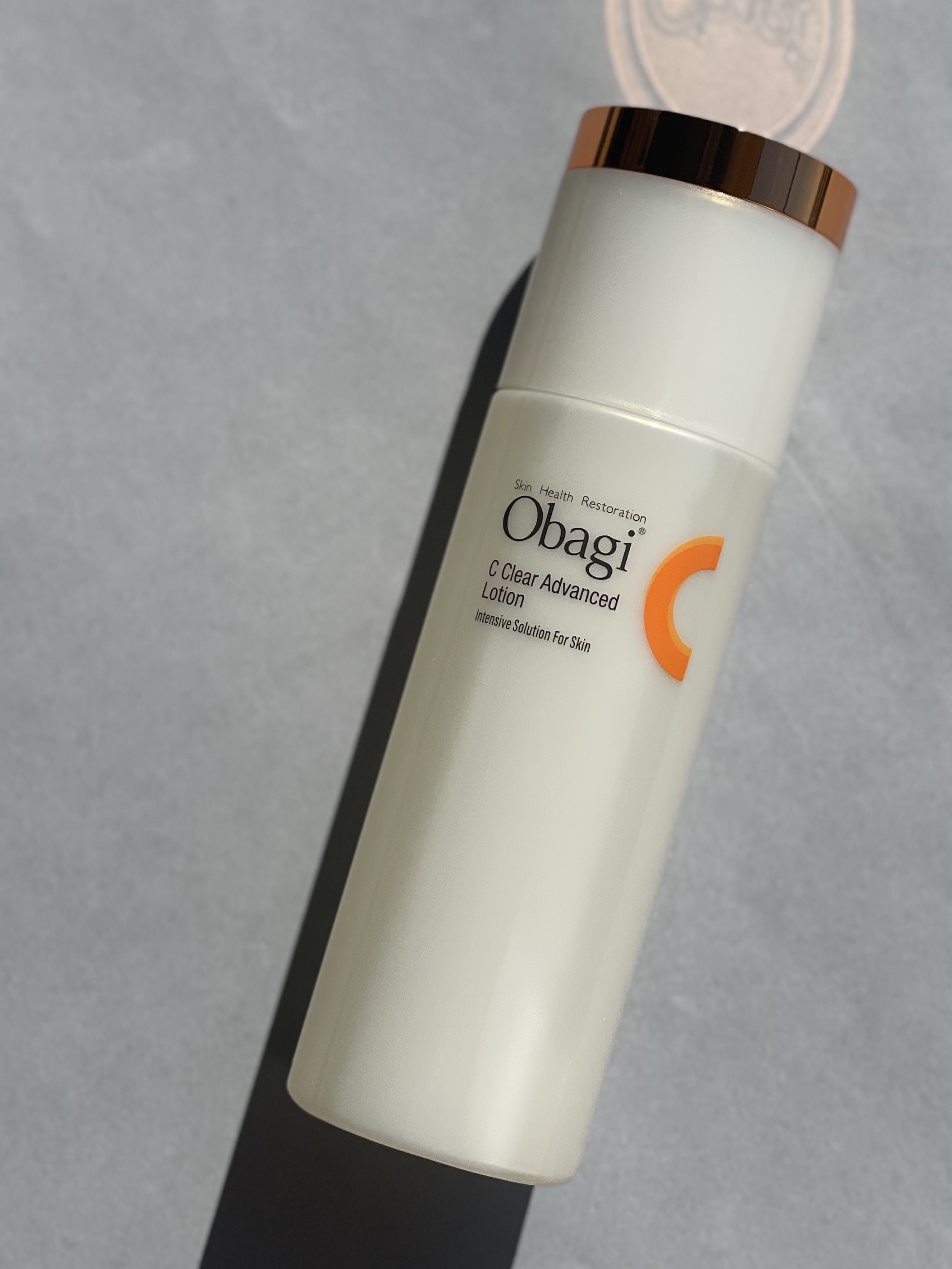 オバジC クリアアドバンスドローション/オバジ/化粧水を使ったクチコミ（1枚目）