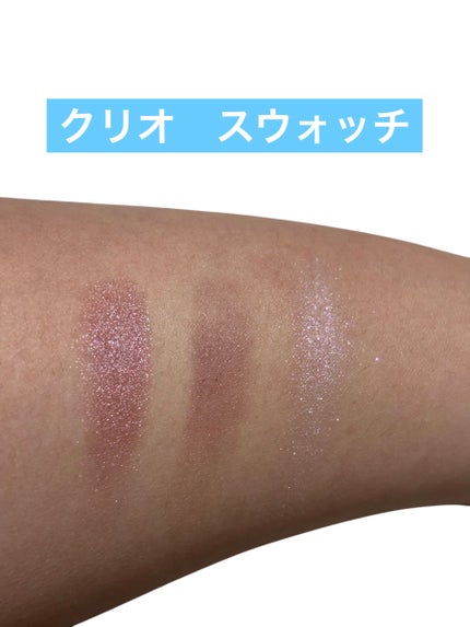 マイフェイブムードアイパレット 9カラー/HOLIKA HOLIKA/アイシャドウパレットを使ったクチコミ(7枚目)
