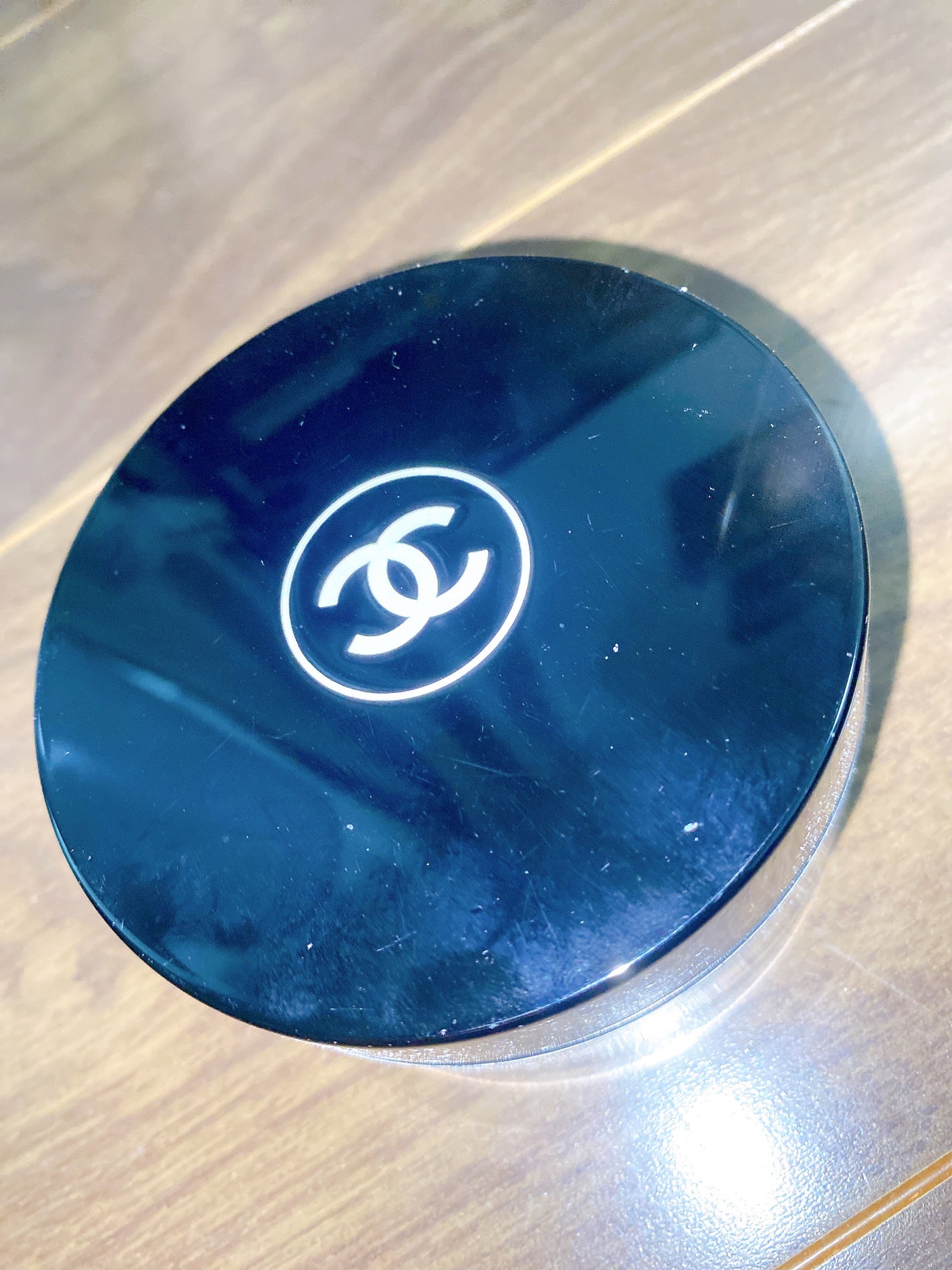 プードゥル ユニヴェルセル リーブル N/CHANEL/ルースパウダーを使ったクチコミ(1枚目)