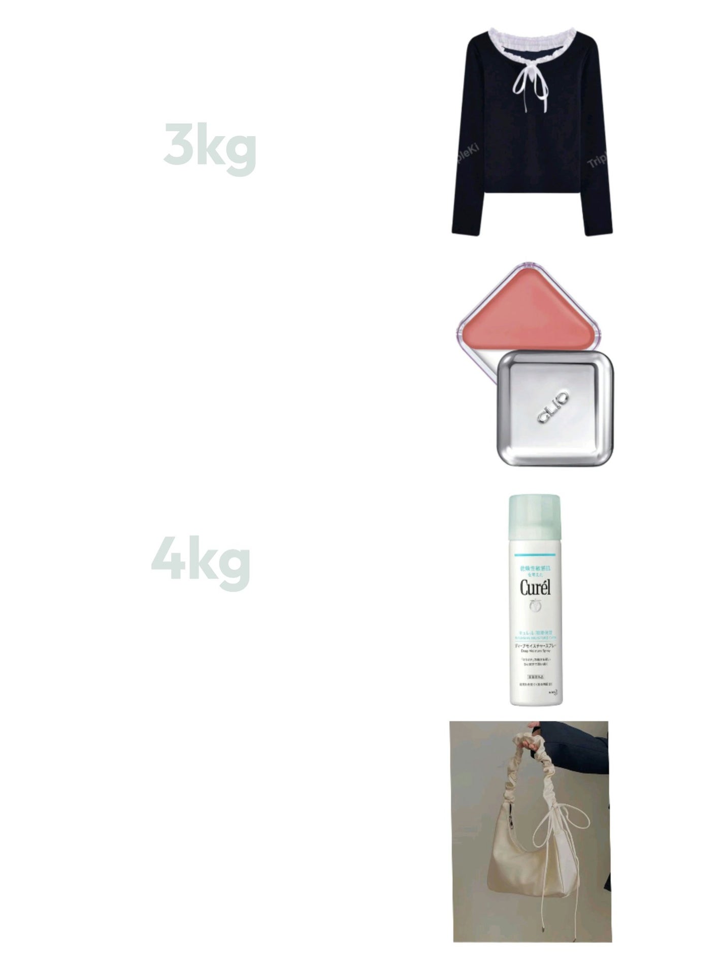 ♡。. on LIPS 「コスメが大好きなあなたへコスメは大好きだけど継続苦手な私のダイ..」(2枚目)